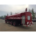 Dongfeng 6x4 diesel water tank fire truck